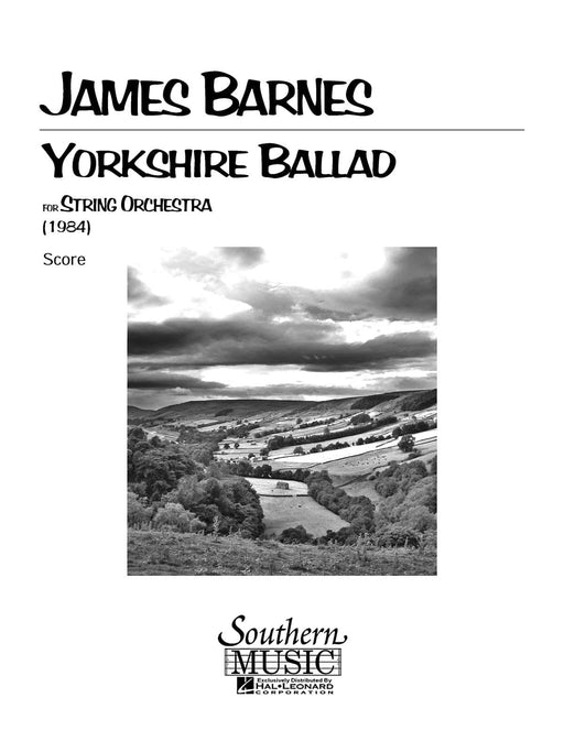 Yorkshire Ballad 敘事曲 弦樂團 | 小雅音樂 Hsiaoya Music