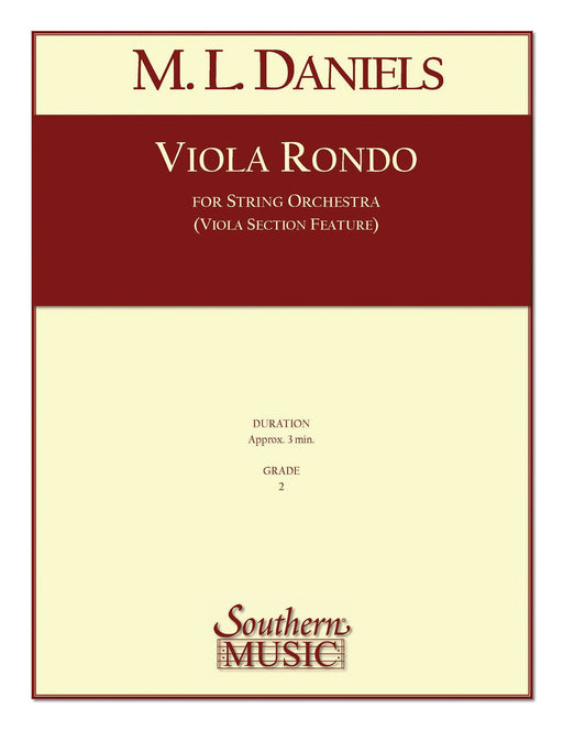 Viola Rondo String Orchestra 中提琴弦樂團 弦樂團 | 小雅音樂 Hsiaoya Music
