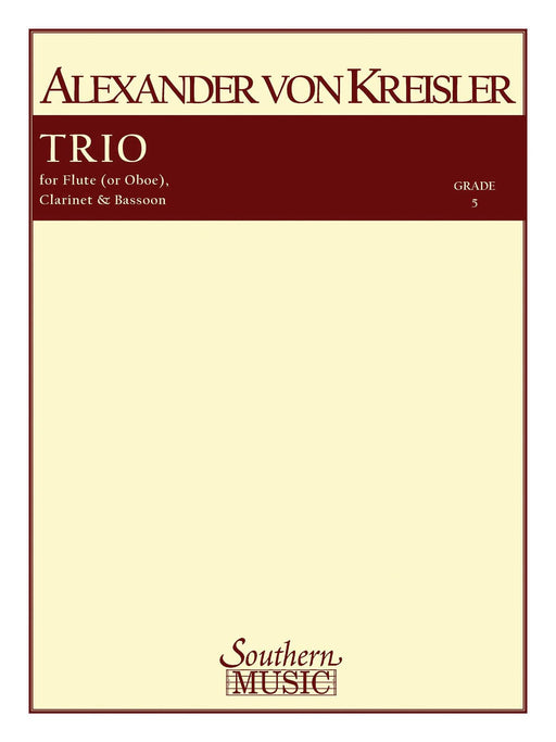 Trio Woodwind Trio 木管三重奏 | 小雅音樂 Hsiaoya Music