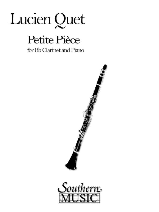 Petite Piece Clarinet 小品 豎笛 | 小雅音樂 Hsiaoya Music