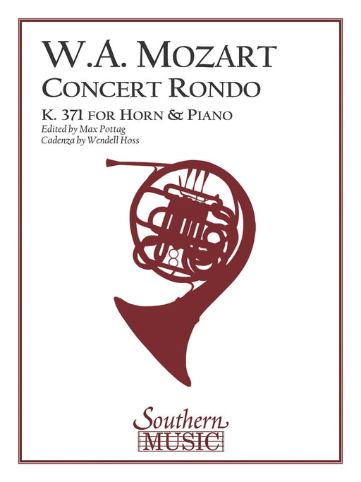 Concert Rondo, K371 (in F) Horn 莫札特 音樂會 法國號 | 小雅音樂 Hsiaoya Music