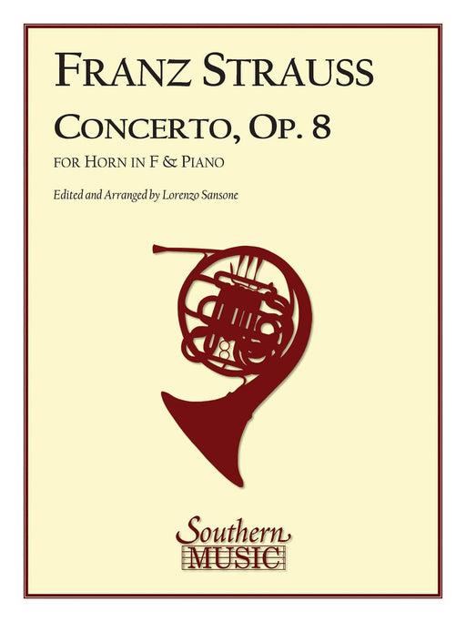 Concerto in C Minor, Op. 8 Horn 協奏曲 法國號 | 小雅音樂 Hsiaoya Music