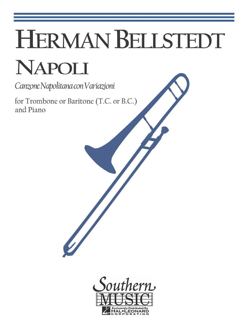 Napoli Trombone 長號 | 小雅音樂 Hsiaoya Music