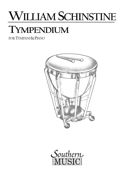 Tympendium Percussion Music/Timpani And Piano 柴科夫斯基,彼得 擊樂器 定音鼓 鋼琴 | 小雅音樂 Hsiaoya Music