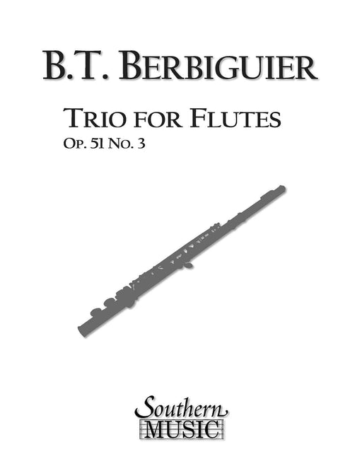 Trio No. 3, Op. 51 Flute Trio 長笛三重奏 | 小雅音樂 Hsiaoya Music