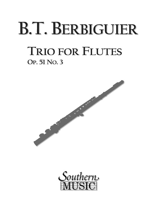 Trio No. 3, Op. 51 Flute Trio 長笛三重奏 | 小雅音樂 Hsiaoya Music