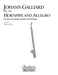 Hornpipe and Allegro Woodwind Solos & Ensemble/Alto Clarinet Music 加利亞德 木管樂器 豎笛 | 小雅音樂 Hsiaoya Music