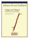 Adagio and Allegro Bass Clarinet 加利亞德 慢板 低音單簧管 豎笛 | 小雅音樂 Hsiaoya Music