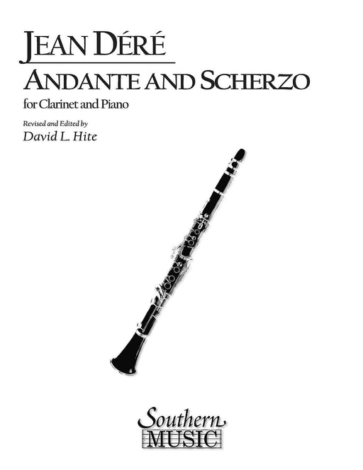 Andante and Scherzo Clarinet 行板 詼諧曲 豎笛 | 小雅音樂 Hsiaoya Music