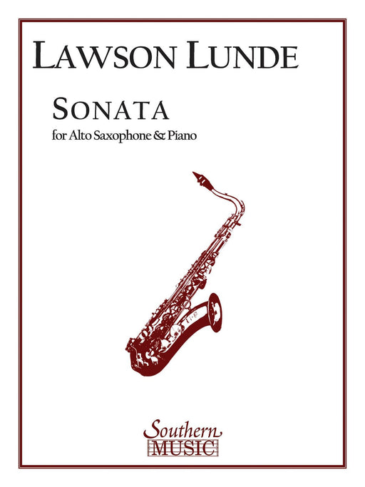 Sonata Alto Sax 中音薩氏管 | 小雅音樂 Hsiaoya Music