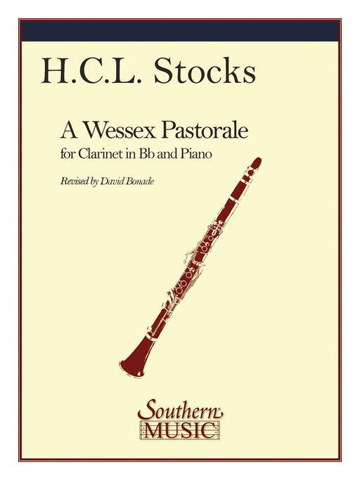Wessex Pastorale Clarinet 田園曲豎笛 | 小雅音樂 Hsiaoya Music