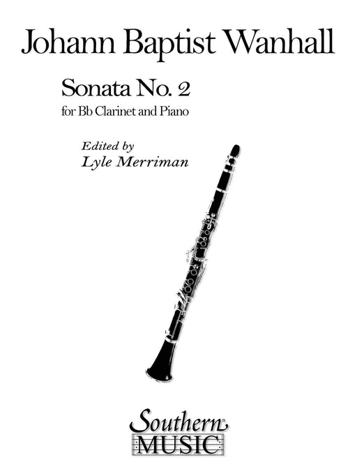 Sonata No. 2 (Archive) Clarinet 奏鳴曲 豎笛 | 小雅音樂 Hsiaoya Music