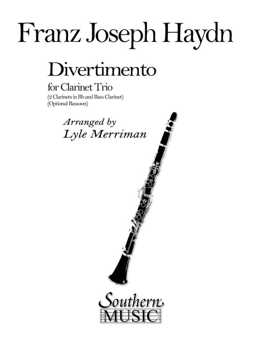 Divertimento Clarinet Trio 三重奏 嬉遊曲 豎笛 | 小雅音樂 Hsiaoya Music
