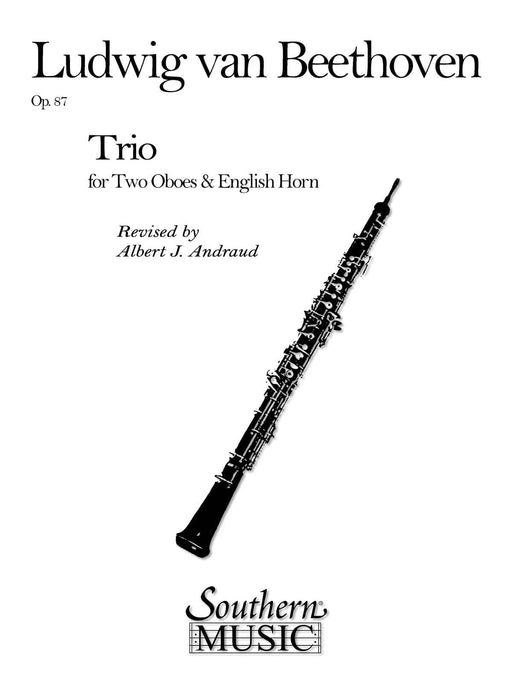 Trio Op. 87 2 Oboes/English Horns 三重奏 法國號 木管三重奏 | 小雅音樂 Hsiaoya Music