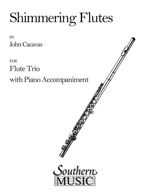 Shimmering Flutes Flute Trio 長笛三重奏 | 小雅音樂 Hsiaoya Music