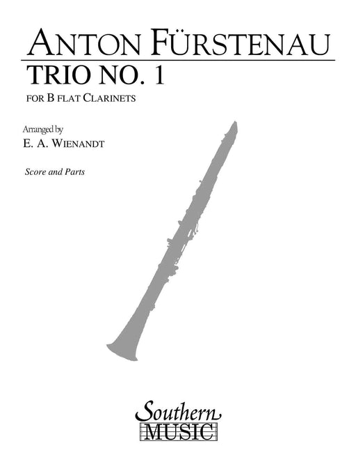 Trio No. 1 Clarinet Trio 豎笛三重奏 | 小雅音樂 Hsiaoya Music