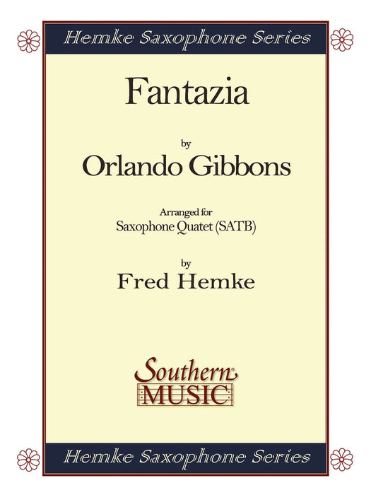 Fantazia Saxophone Quartet 薩氏管重奏 | 小雅音樂 Hsiaoya Music