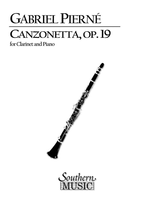 Canzonetta, Op. 19 Clarinet 豎笛 | 小雅音樂 Hsiaoya Music