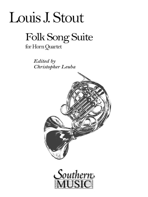 Folk Song Suite Horn Quartet 民謠 四重奏 法國號 | 小雅音樂 Hsiaoya Music