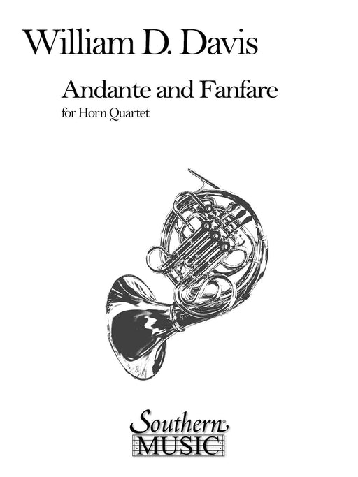 Andante and Fanfare (Archive) Horn Quartet 行板 號曲 四重奏 法國號 | 小雅音樂 Hsiaoya Music