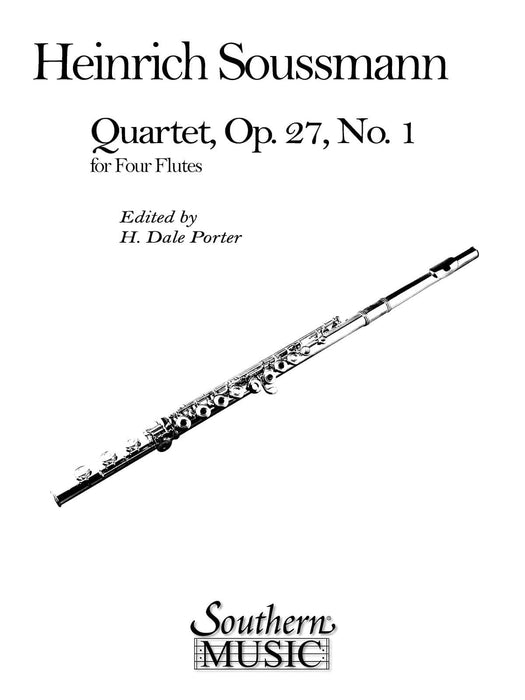 Quartet, Op. 27 No. 1 Flute Quartet 長笛四重奏 | 小雅音樂 Hsiaoya Music