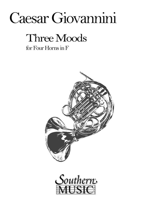 Three Moods Horn Quartet 法國號四重奏 | 小雅音樂 Hsiaoya Music
