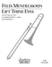 Lift Thine Eyes Trombone Trio 長號三重奏 | 小雅音樂 Hsiaoya Music