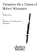 Variations on a Theme of Robert Schumann Bassoon 主題變奏曲 低音管(含鋼琴伴奏) | 小雅音樂 Hsiaoya Music
