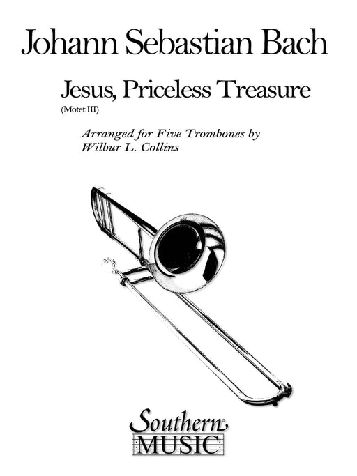 Jesus, Priceless Treasure Trombone Quintet 巴赫‧約翰瑟巴斯提安 長號五重奏 | 小雅音樂 Hsiaoya Music