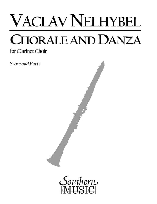 Chorale and Danza Clarinet Choir 內爾希伯爾 聖詠合唱 豎笛團 | 小雅音樂 Hsiaoya Music