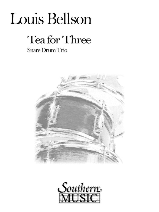 Tea For Three (3) Percussion Music/Snare Drum Ensemble 擊樂器 鼓 | 小雅音樂 Hsiaoya Music