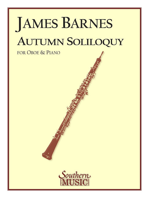 Autumn Soliloquy Oboe 雙簧管 雙簧管(含鋼琴伴奏) | 小雅音樂 Hsiaoya Music