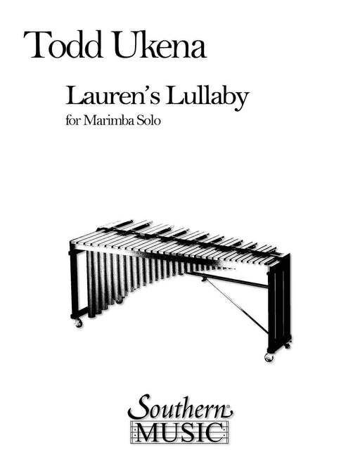 Lauren's Lullaby Percussion Music/Mallet/marimba/vibra 搖籃曲擊樂器 馬林巴琴 | 小雅音樂 Hsiaoya Music