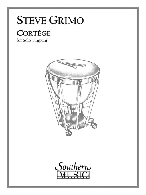 Cortege Percussion Music/Timpani - Other Musi 擊樂器 定音鼓 | 小雅音樂 Hsiaoya Music