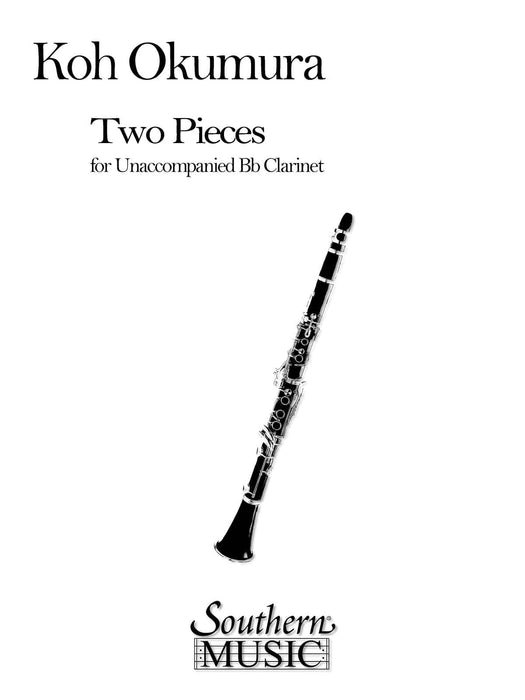 Two Pieces Clarinet Unaccompanied 無伴奏 小品 豎笛 | 小雅音樂 Hsiaoya Music
