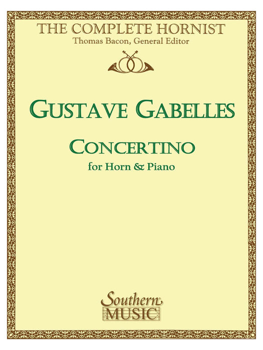 Concertino Op. 91 Horn 小協奏曲 法國號 | 小雅音樂 Hsiaoya Music