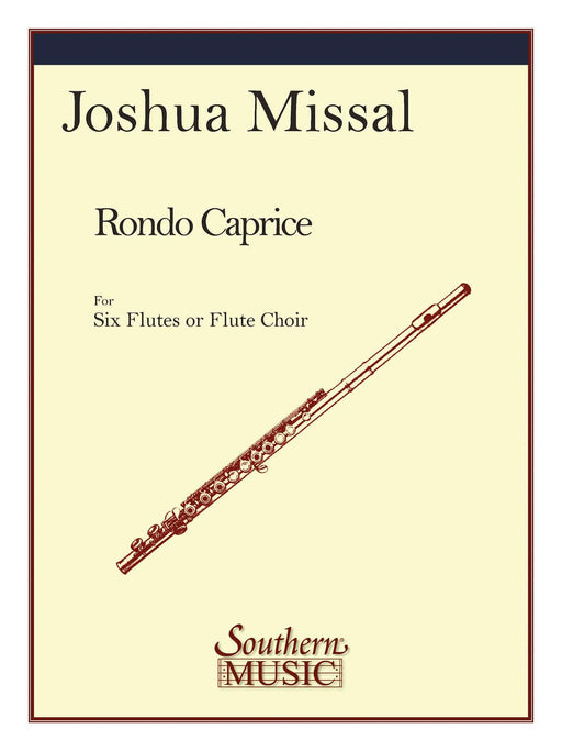Rondo Caprice (Archive) Flute Choir 隨想曲 合唱團 雙長笛以上 | 小雅音樂 Hsiaoya Music
