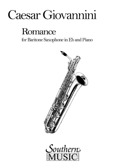 Romance (Archive) Baritone Sax 浪漫曲上低音薩氏管 | 小雅音樂 Hsiaoya Music