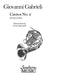 Cantos No. 2 (Archive) Horn Choir 加布里耶利‧喬望尼 法國號團 | 小雅音樂 Hsiaoya Music