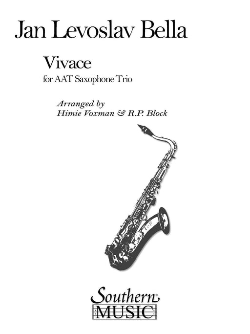 Vivace Saxophone Trio 薩氏管重奏 | 小雅音樂 Hsiaoya Music