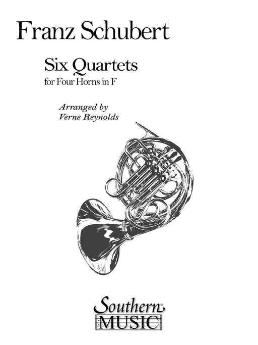 Six Quartets Horn Quartet 四重奏 法國號 | 小雅音樂 Hsiaoya Music