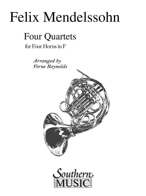 Four Quartets Horn Quartet 法國號四重奏 | 小雅音樂 Hsiaoya Music
