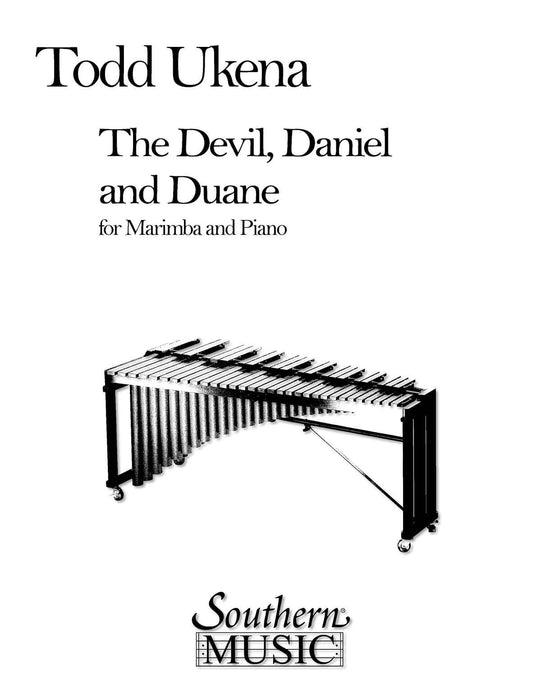 Devil, Daniel And Duane, The Percussion Music/Mallet/marimba/vibra 擊樂器 馬林巴琴 | 小雅音樂 Hsiaoya Music
