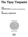 Tipsy Tympanist Percussion Music/Timpani - Other Musi 擊樂器 定音鼓 | 小雅音樂 Hsiaoya Music