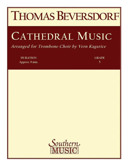 Cathedral Music Trombone Choir 長號重奏 | 小雅音樂 Hsiaoya Music