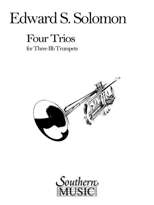 Four Trios Trumpet Trio 小號三重奏 | 小雅音樂 Hsiaoya Music