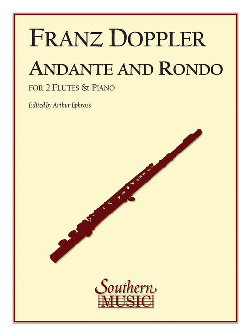 Andante and Rondo Flute Duet 行板 迴旋曲二重奏 長笛二重奏 | 小雅音樂 Hsiaoya Music