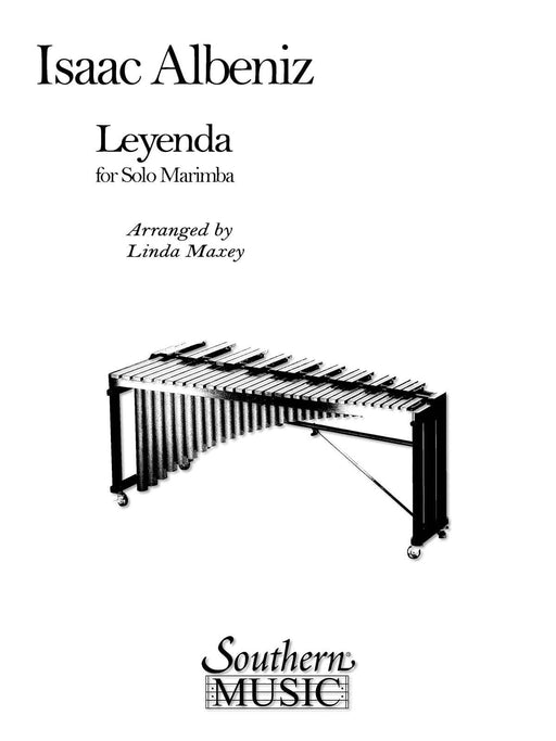 Leyenda Percussion Music/Mallet/marimba/vibra 阿爾貝尼士 擊樂器 馬林巴琴 | 小雅音樂 Hsiaoya Music