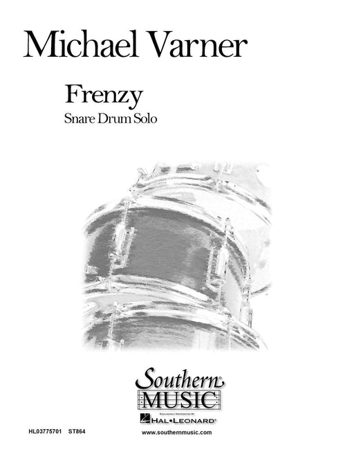 Frenzy Percussion Music/Snare Drum Unaccompanied 擊樂器 無伴奏 | 小雅音樂 Hsiaoya Music
