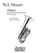 Allegro (from Eine Kleine Nachtmusik) 2 Euphoniums/2 Tubas 莫札特 弦樂小夜曲 低音號重奏 | 小雅音樂 Hsiaoya Music